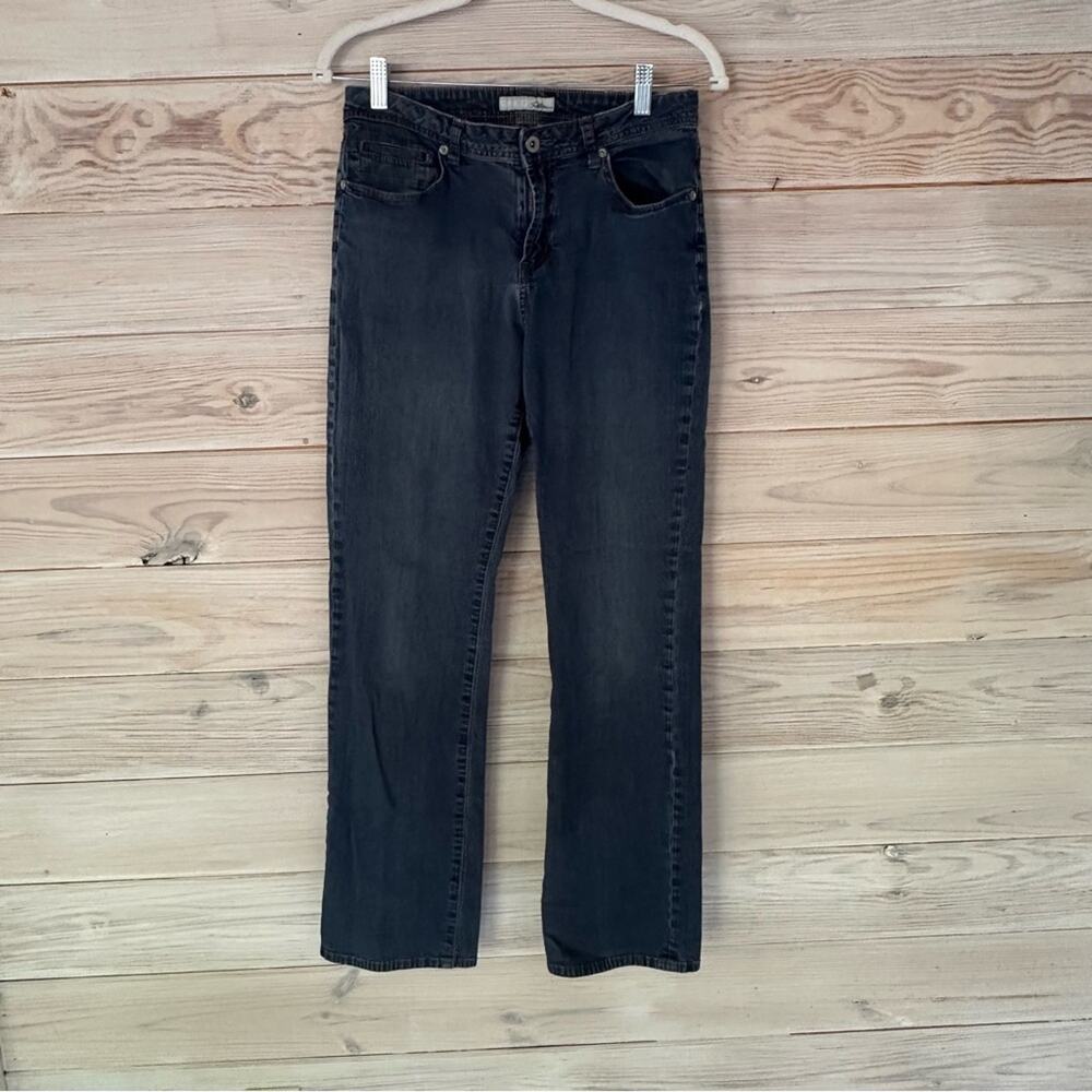 Chico's Platinum Denim Size 1